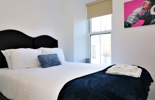 No 9 Bonnet Apartments - 3 Bed - Foto 6