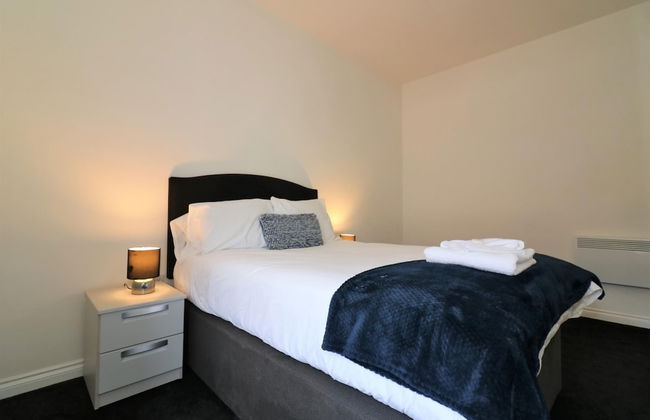 No 9 Bonnet Apartments - 3 Bed - Foto 34