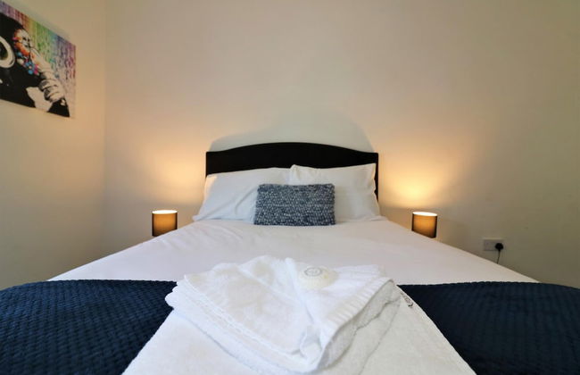 No 9 Bonnet Apartments - 3 Bed - Foto 33
