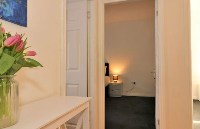 No 9 Bonnet Apartments - 3 Bed - Foto 25
