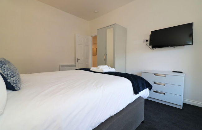 No 9 Bonnet Apartments - 3 Bed - Foto 35