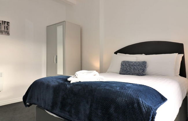 No 9 Bonnet Apartments - 3 Bed - Foto 16