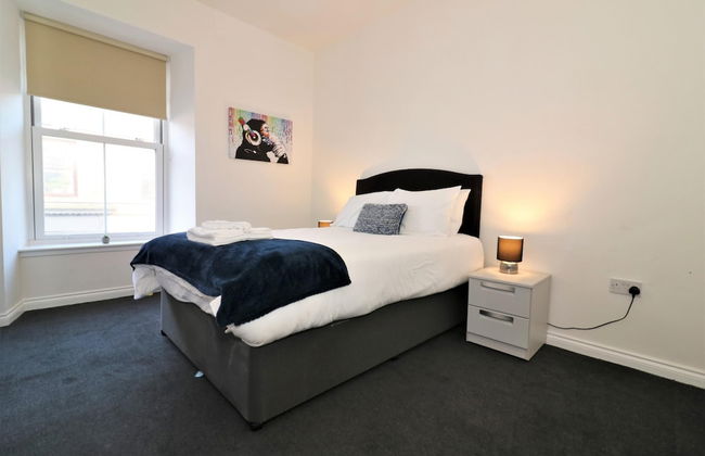 No 9 Bonnet Apartments - 3 Bed - Foto 28