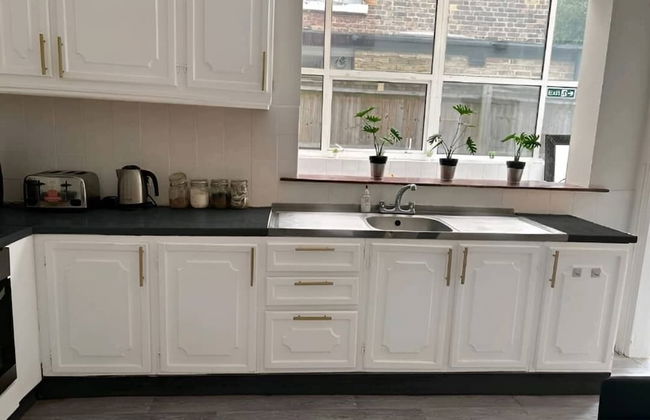 Lovable 1 Bedroom free wifi Parking F3 - Foto 5