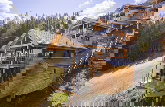 Foto 1 - Premium Chalet With Infrared Sauna