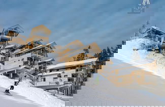 Foto 1 - Nice Chalet With Balconies