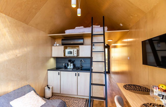 Reindeer Cabin With A Panoramic View - Foto 15