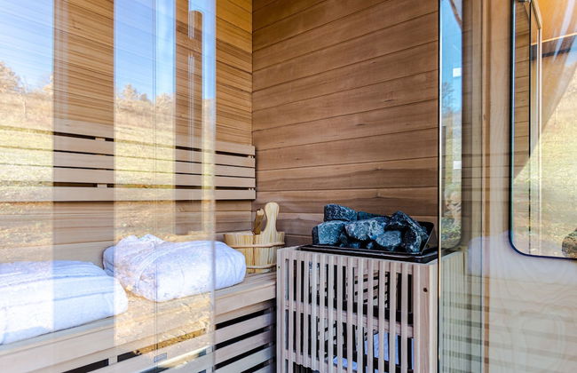 Reindeer Cabin With A Panoramic View - Foto 5