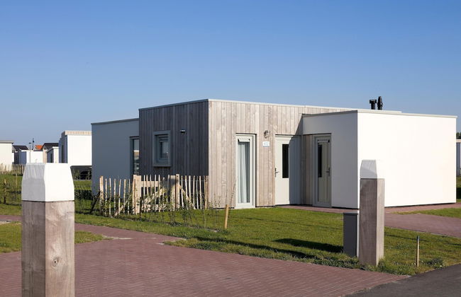 Villa in Nieuwvliet Near Beach Resort - Foto 1
