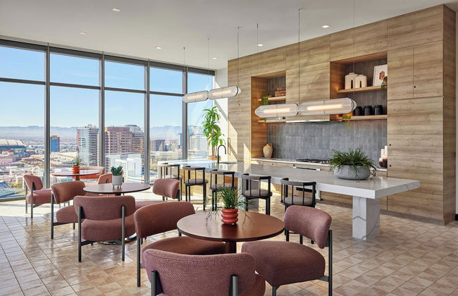 Global Luxury Suites at Downtown Phoenix - Foto 66