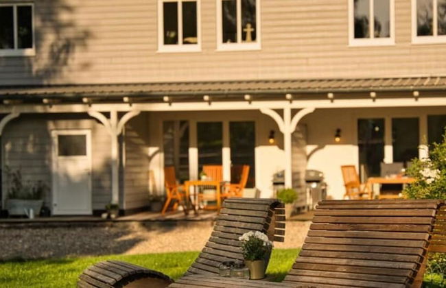 Northern Lights Modern Retreat - Foto 28