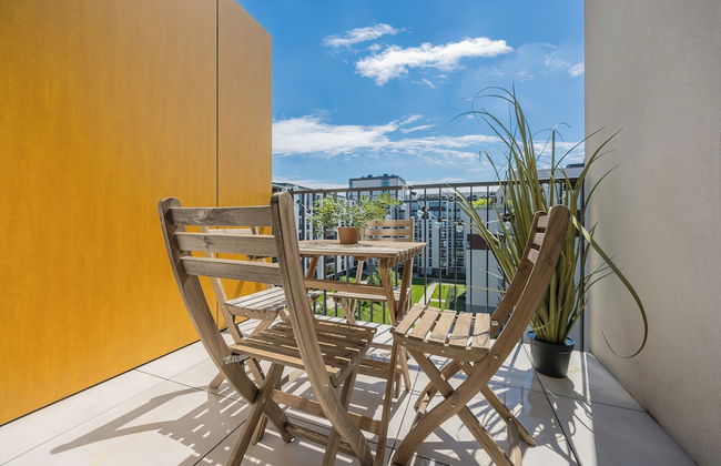 Apartment With A/C by Renters Prestige - Foto 25