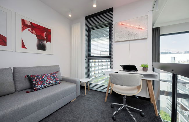 Apartment With A/C by Renters Prestige - Foto 2