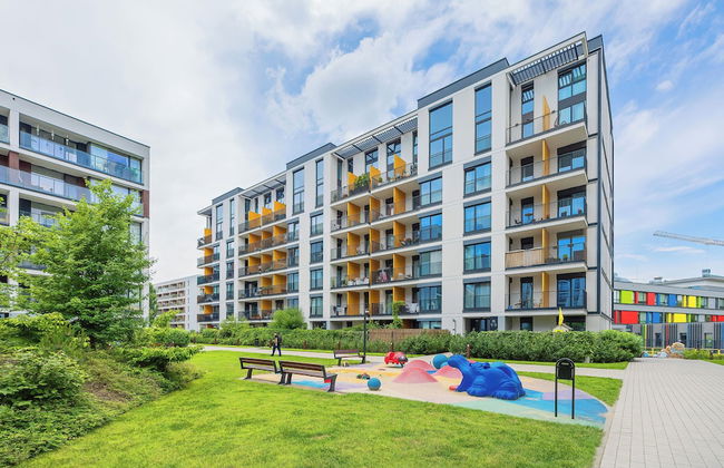 Apartment With A/C by Renters Prestige - Foto 32