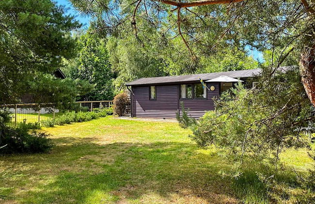 4 Person Holiday Home in Beddingestrand-by Traum - Foto 23
