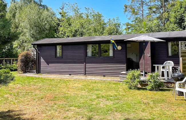 4 Person Holiday Home in Beddingestrand-by Traum - Foto 1