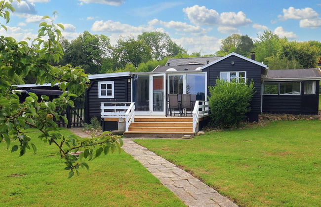 8 Person Holiday Home in Holbaek - Foto 1