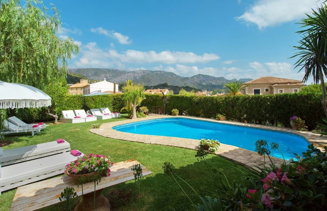 Rustic House in Mancor With Pool - Foto 1