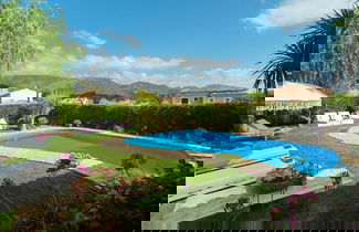 Foto 1 - Rustic House in Mancor With Pool
