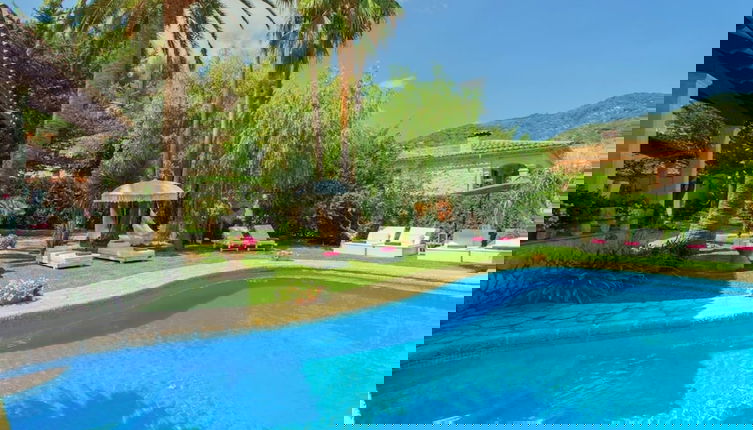 Foto 1 - Rustic House in Mancor With Pool