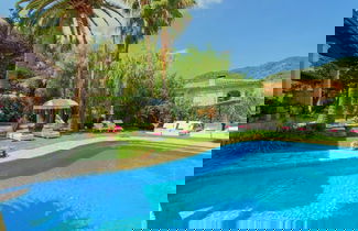 Foto 1 - Rustic House in Mancor With Pool