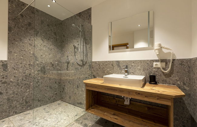 Apartment in Stubaital Near Ski Lift - Foto 13