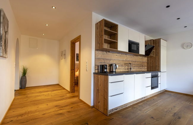 Apartment in Stubaital Near Ski Lift - Foto 11