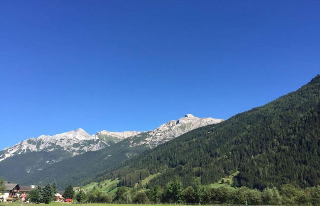 Apartment in the Stubai Valley With a Balcony - Foto 16