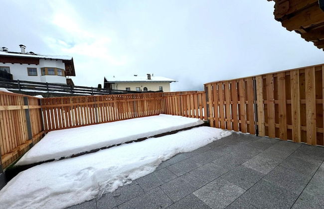 Apartment in Stubaital Near Ski Lift - Foto 15