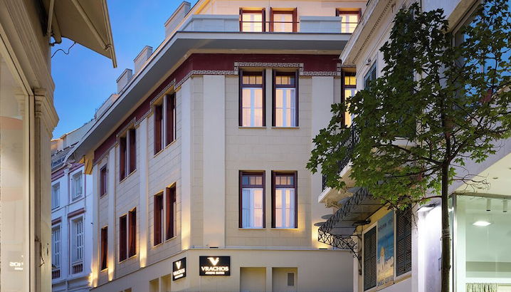 Foto 1 - Vrachos Athens Suites
