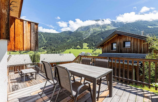 Chalet in Dachstein West With Shared Pool - Foto 25