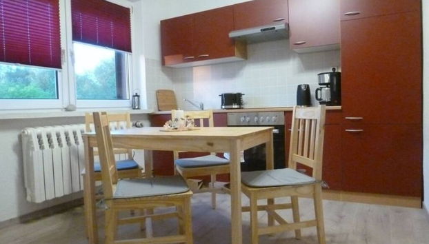 Cozinha privada