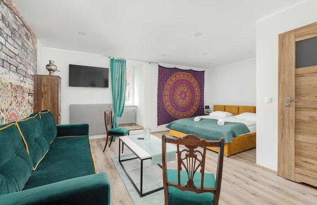 Noble Green Bytom Apartment by Renters - Foto 12