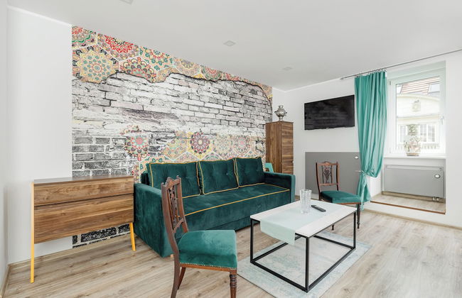 Noble Green Bytom Apartment by Renters - Foto 1