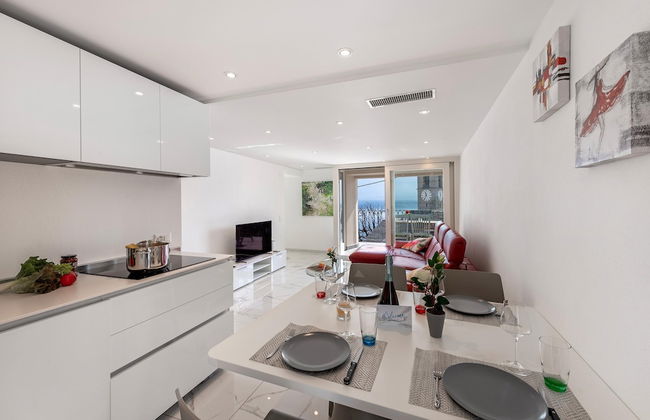 Red View Apartment in Ronco Sopra Ascona Ascona - Foto 29