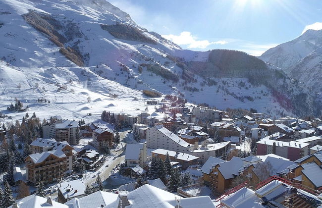 Chalet in Les Deux Alpes With Hot Tub - Foto 11