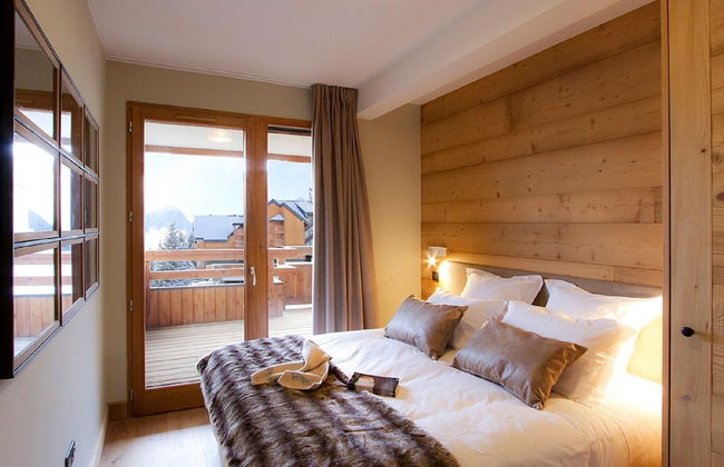 Chalet in Les Deux Alpes With Hot Tub - Foto 3