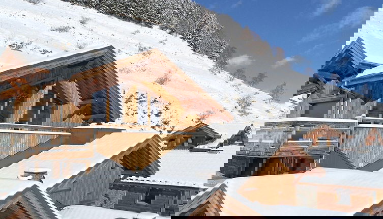 Photo 1 - Chalet in Les Deux Alpes With Hot Tub