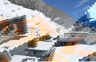 Photo 1 - Chalet in Les Deux Alpes With Hot Tub