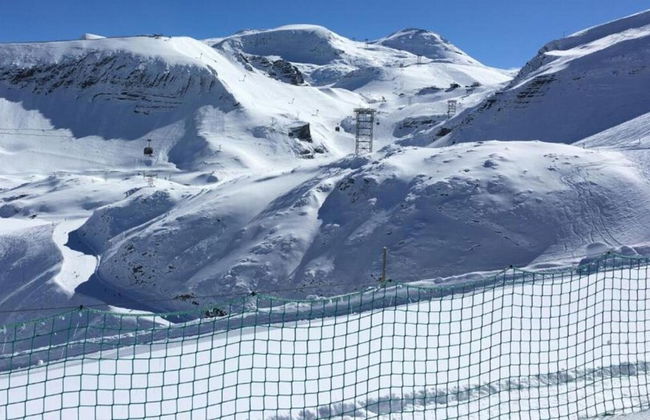 Chalet in Les Deux Alpes With Hot Tub - Foto 31