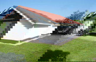 Photo 1 - Comfortable Bungalow With Dishwasher, Near the Beach