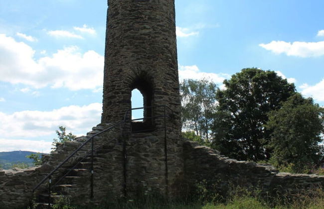 Holiday Maisonette Apartment "keilberg" - Foto 33