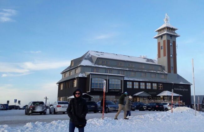 Holiday Maisonette Apartment "keilberg" - Foto 39