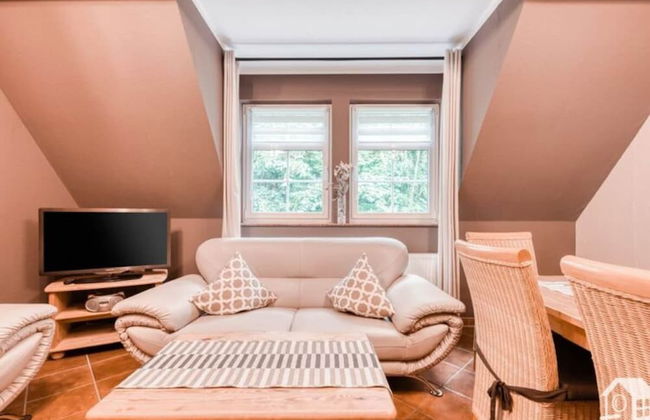 Holiday Maisonette Apartment "keilberg" - Foto 13