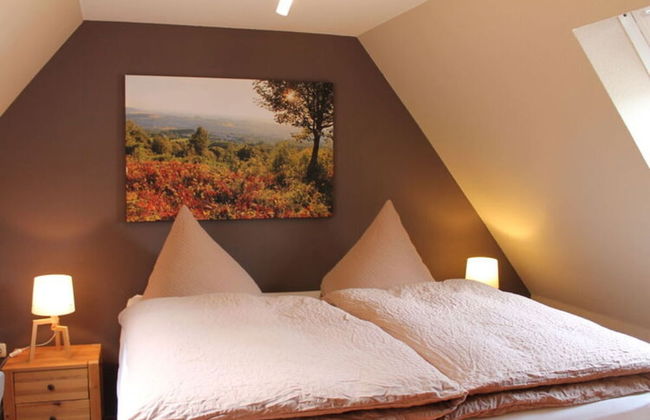 Holiday Maisonette Apartment "keilberg" - Foto 10