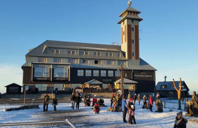 Holiday Maisonette Apartment "keilberg" - Foto 22