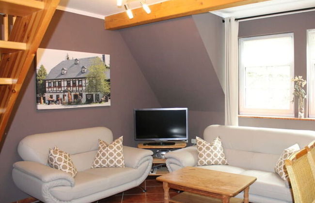 Holiday Maisonette Apartment "keilberg" - Foto 1