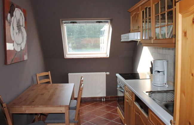 Holiday Maisonette Apartment "keilberg" - Foto 11