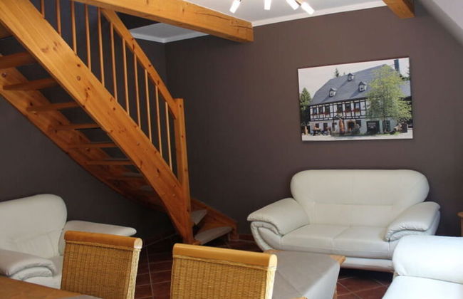 Holiday Maisonette Apartment "keilberg" - Foto 14