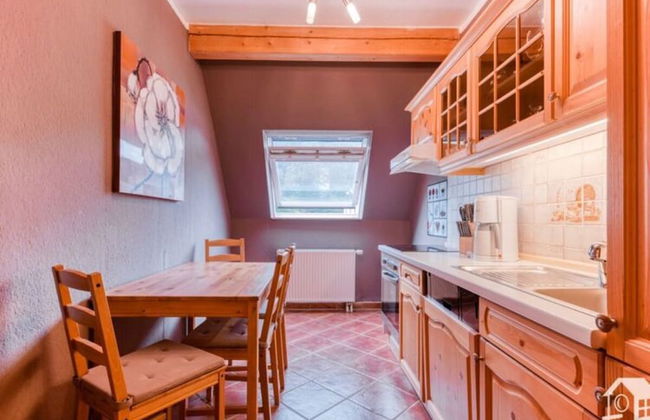 Holiday Maisonette Apartment "keilberg" - Foto 12